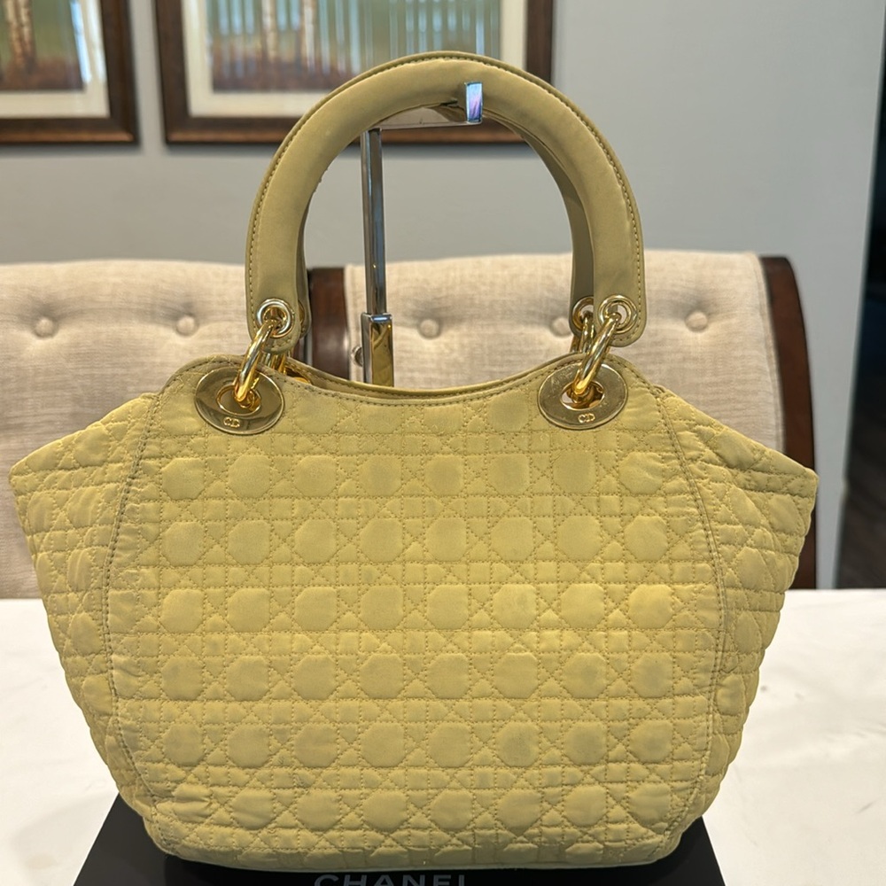 Authentic Dior Bag - image 2